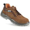 Zapato mod. "LUSITANIA" (S1PL SR FO E A) Metal Free ANIBAL