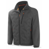 Chaqueta híbrida Softshell mod. NEW OPALO. Gris METEO