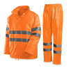 Traje de agua Alta Visibilidad naranja poliéster 135 g MARCA