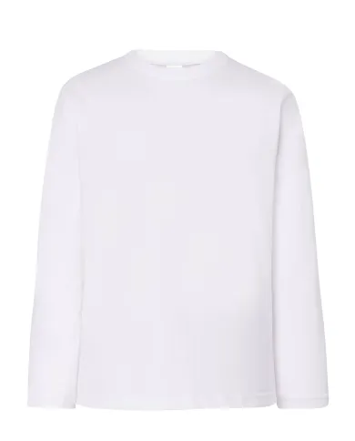 T-SHIRT LS KID JHK