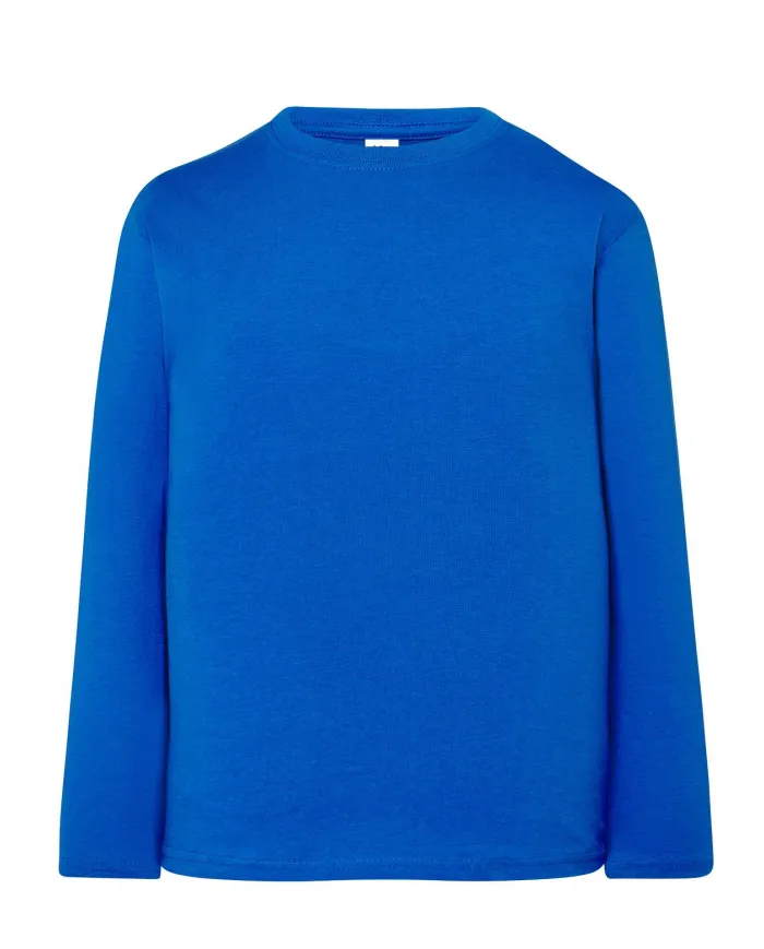T-SHIRT LS KID JHK