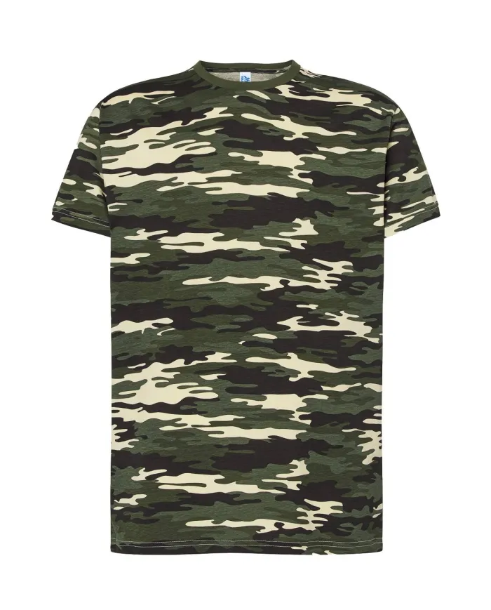 Regular T-Shirt Man JHK