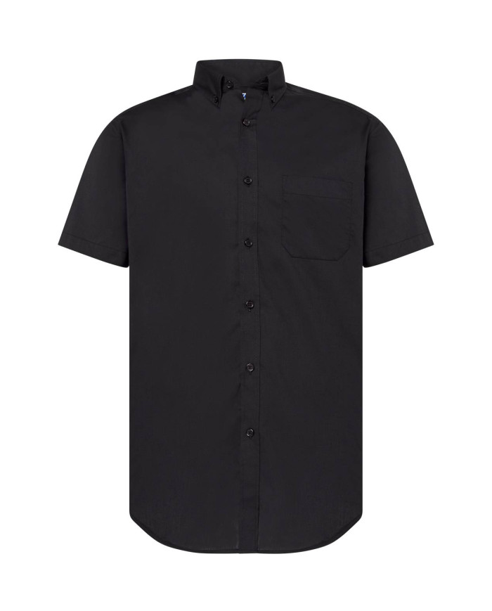 Shirt SS Poplin JHK