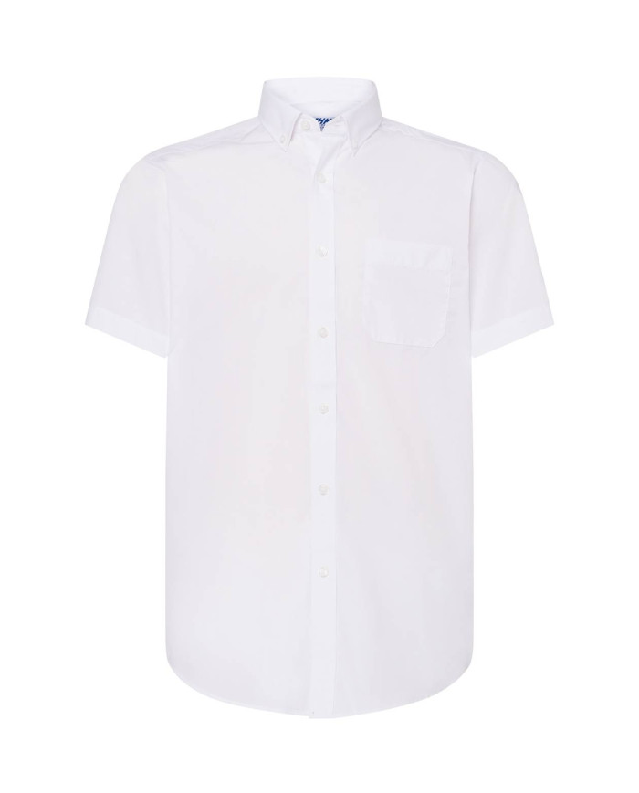 Shirt SS Poplin JHK