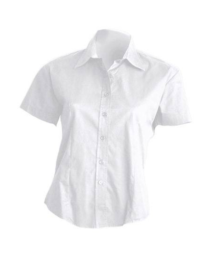 Shirt Lady SS Poplin JHK