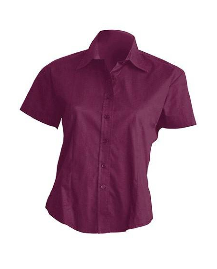 Shirt Lady SS Poplin JHK