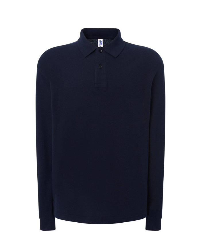 Regular LS Polo Man JHK