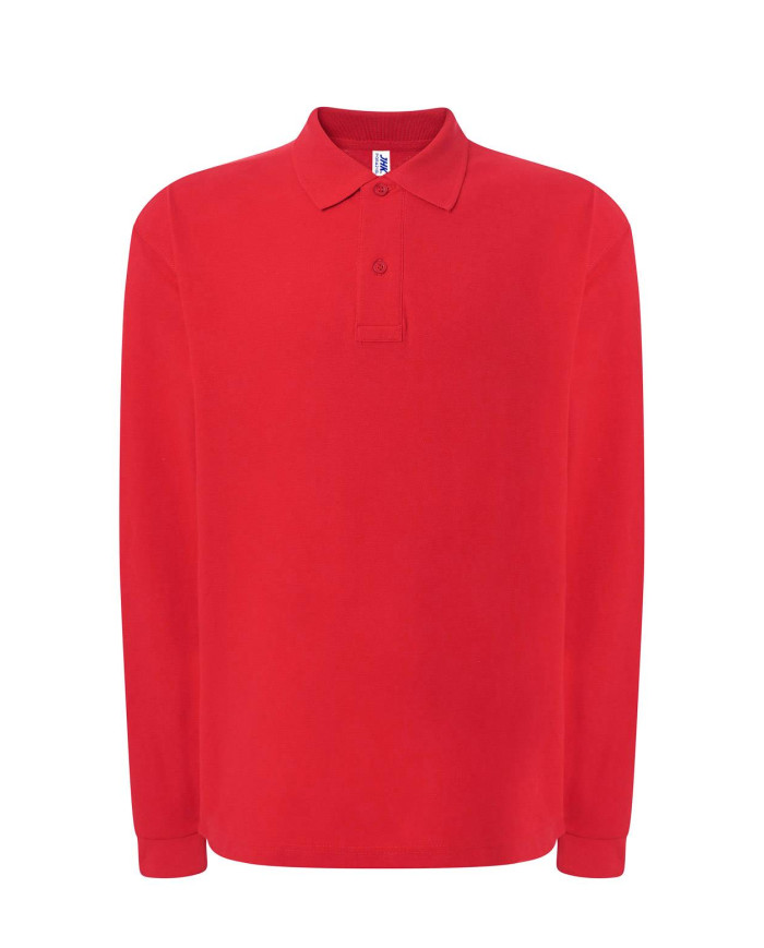 Regular LS Polo Man JHK