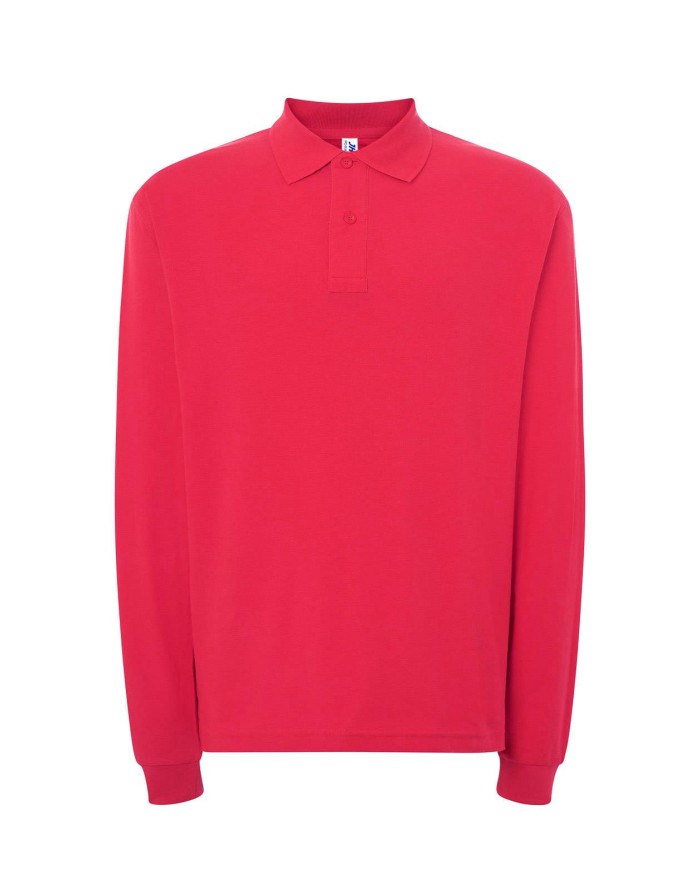 Regular LS Polo Man JHK