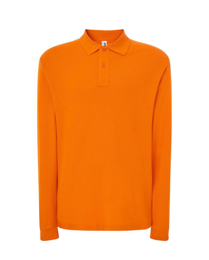 Regular LS Polo Man JHK