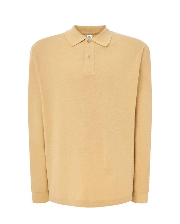 Regular LS Polo Man JHK