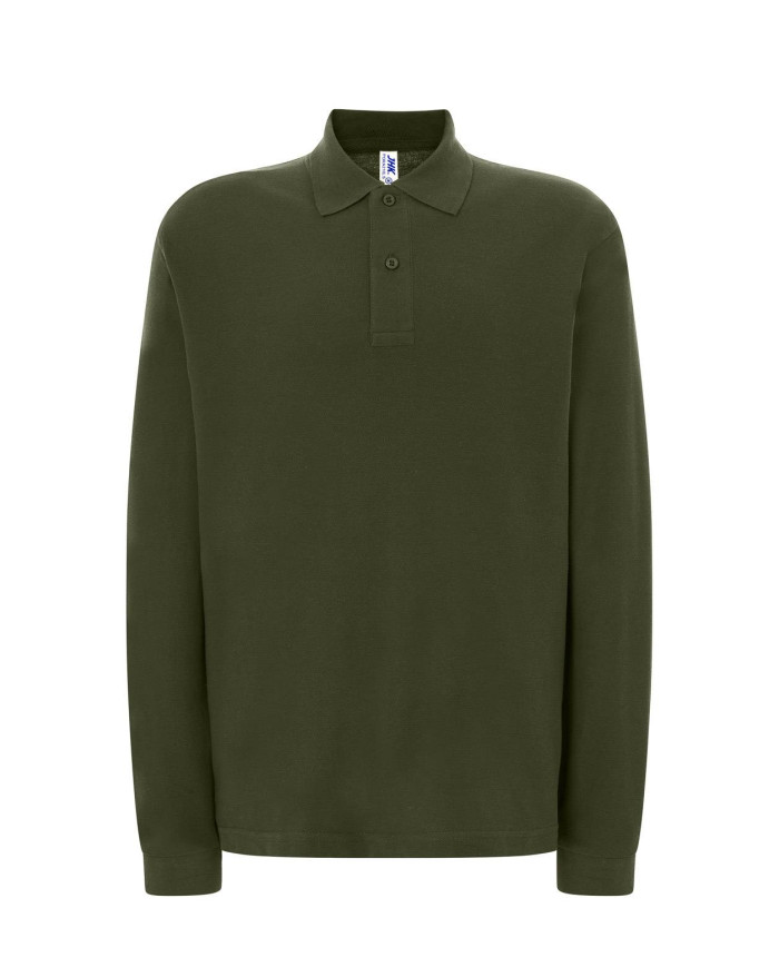 Regular LS Polo Man JHK