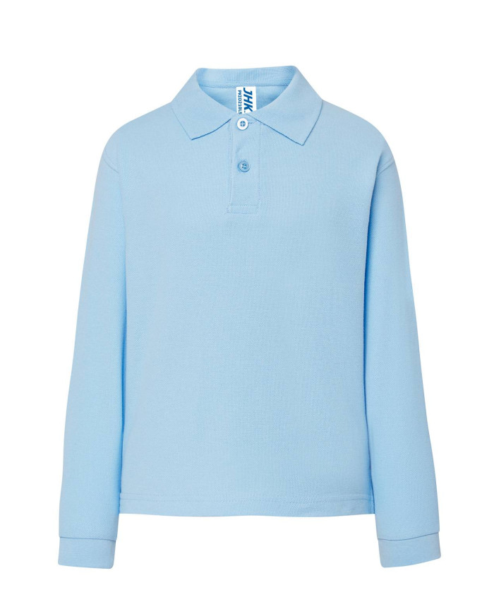Polo LS Kid JHK