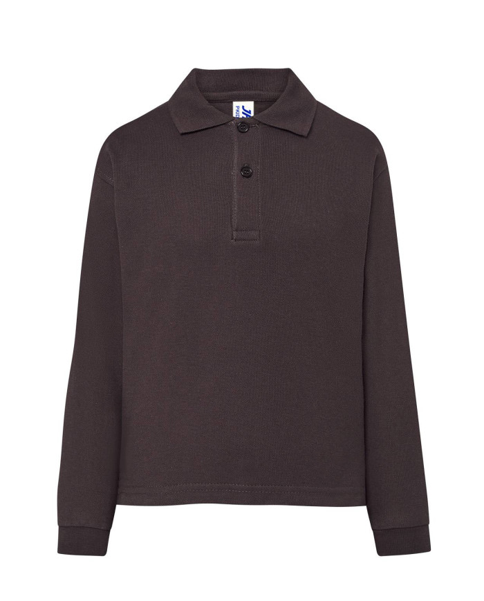 Polo LS Kid JHK