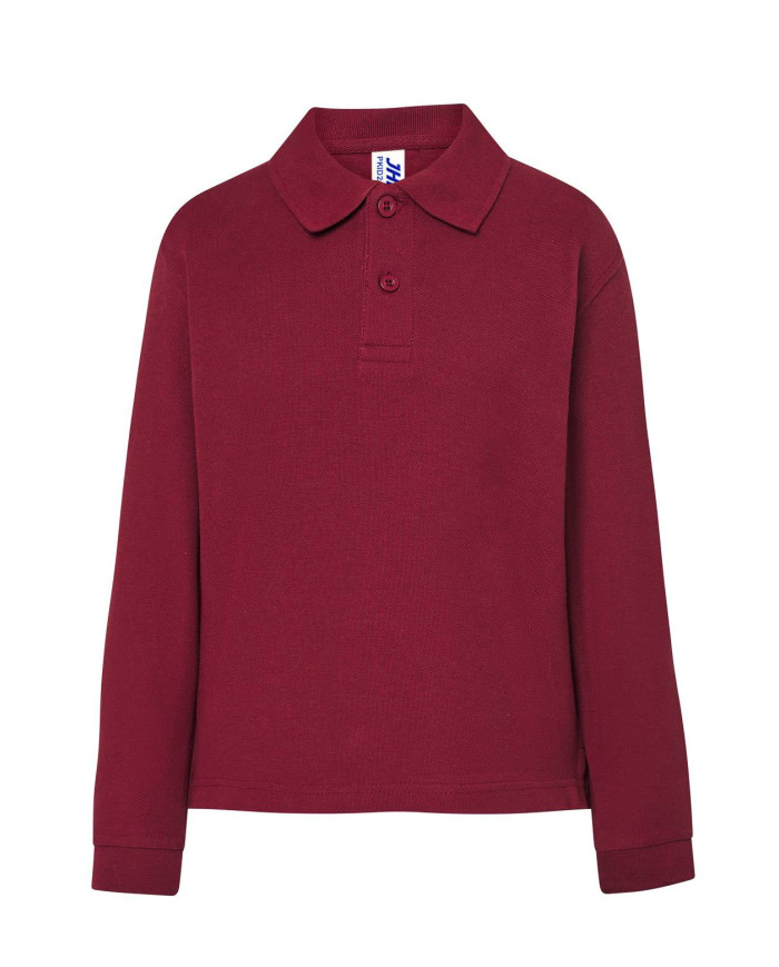 Polo LS Kid JHK