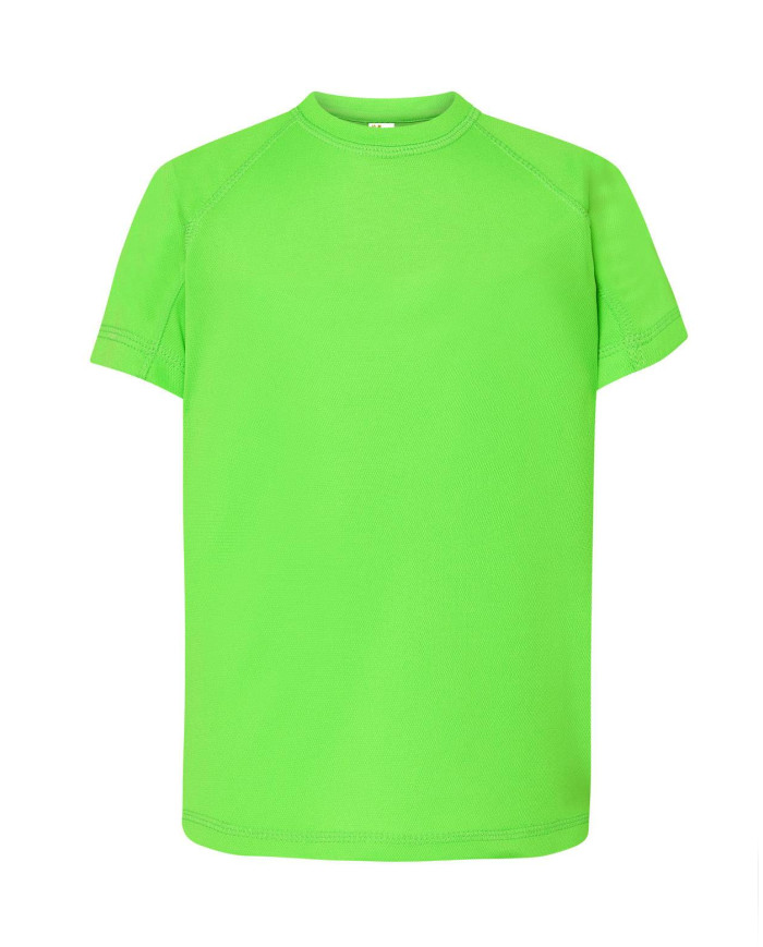 Sport T-shirt Kid JHK