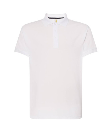 Pique Polo Man JHK