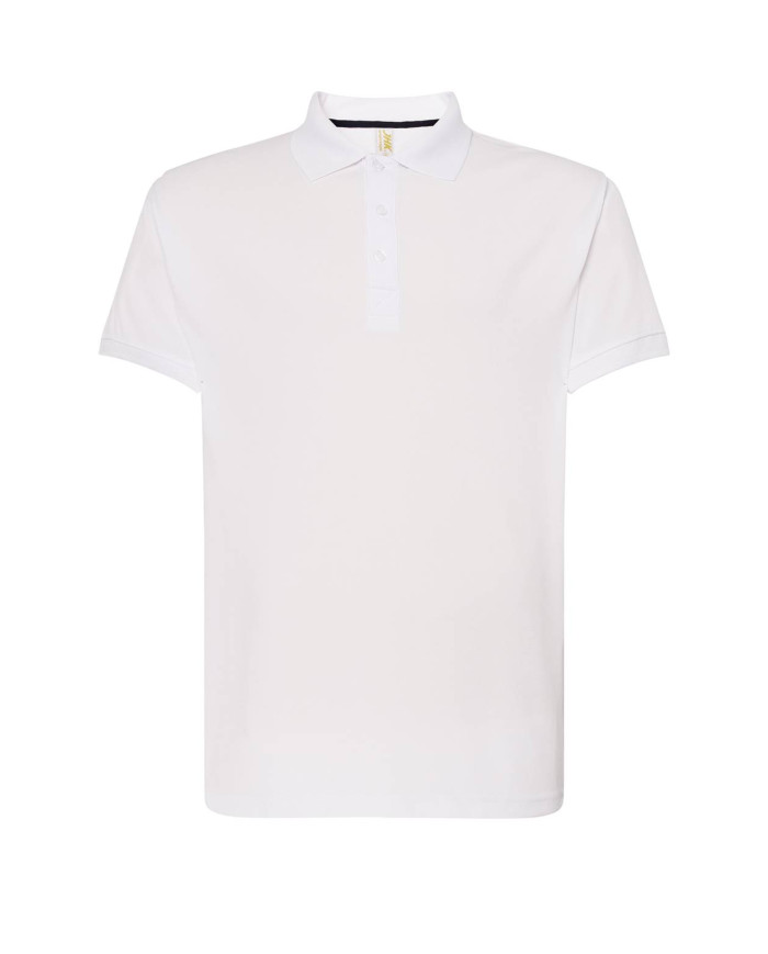 Pique Polo Man JHK