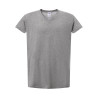 Curves T-shirt V-Neck JHK