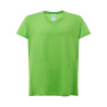 Curves T-shirt V-Neck JHK