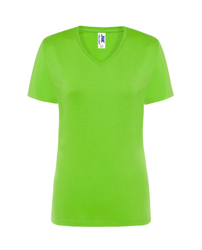 Lady Regular Comfort V-Neck JHK