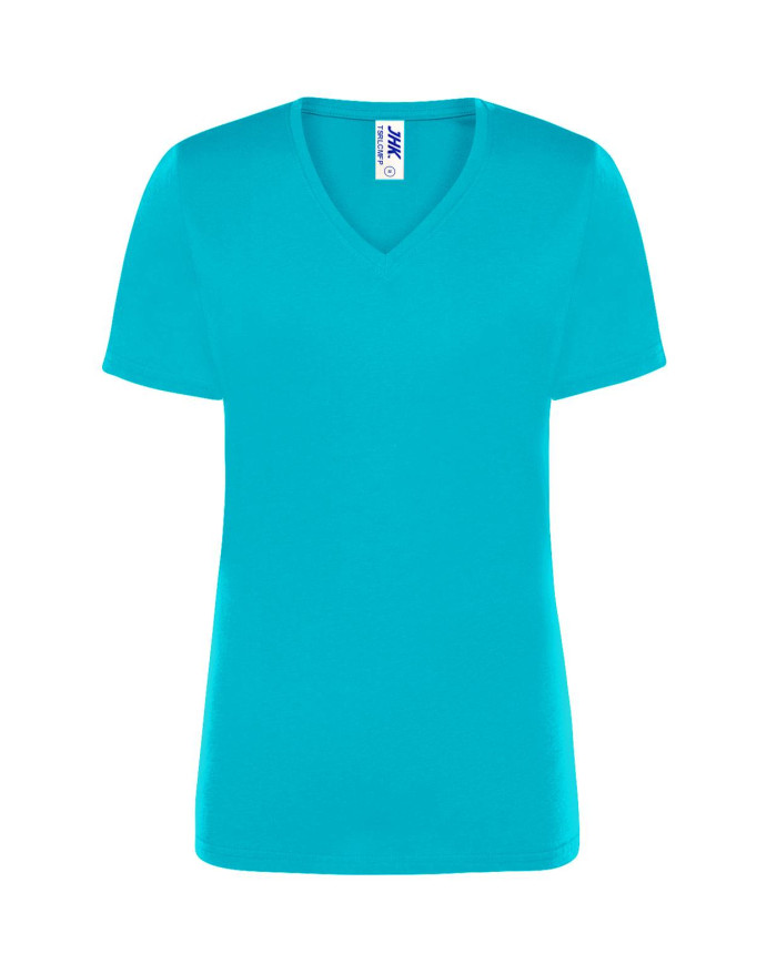 Lady Regular Comfort V-Neck JHK