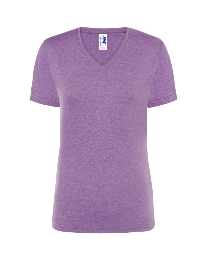 Lady Regular Comfort V-Neck JHK