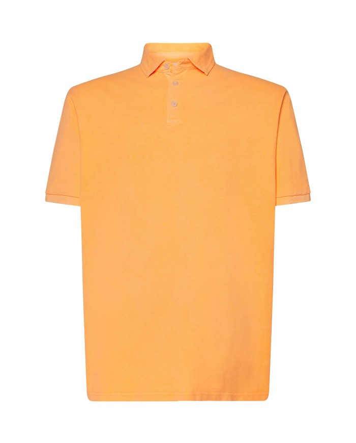 Urban Wash Pique Polo JHK
