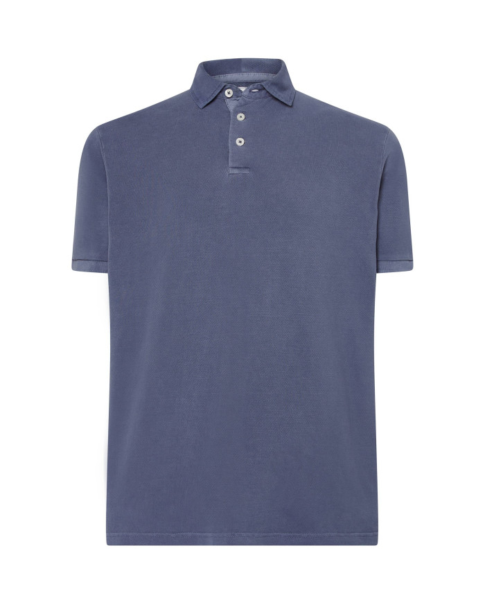 Urban Wash Pique Polo JHK
