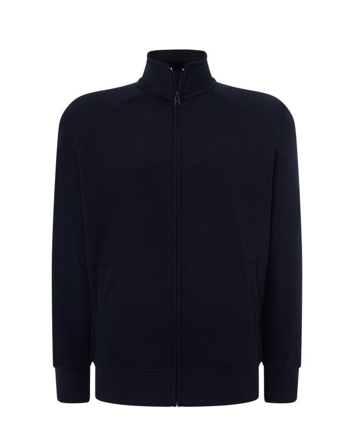 Full Zip Sweatshirt JHK