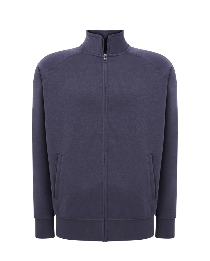 Full Zip Sweatshirt JHK