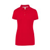 Pique Polo Lady JHK