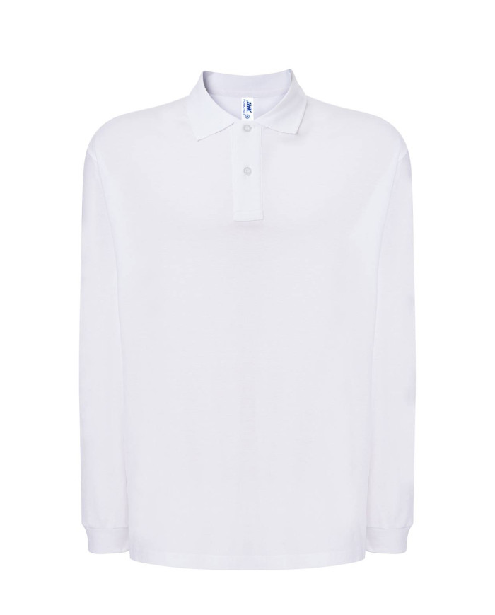 Polo Regular Man LS/King Size JHK