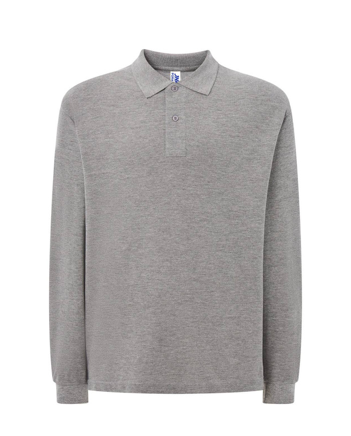 Polo Regular Man LS/King Size JHK