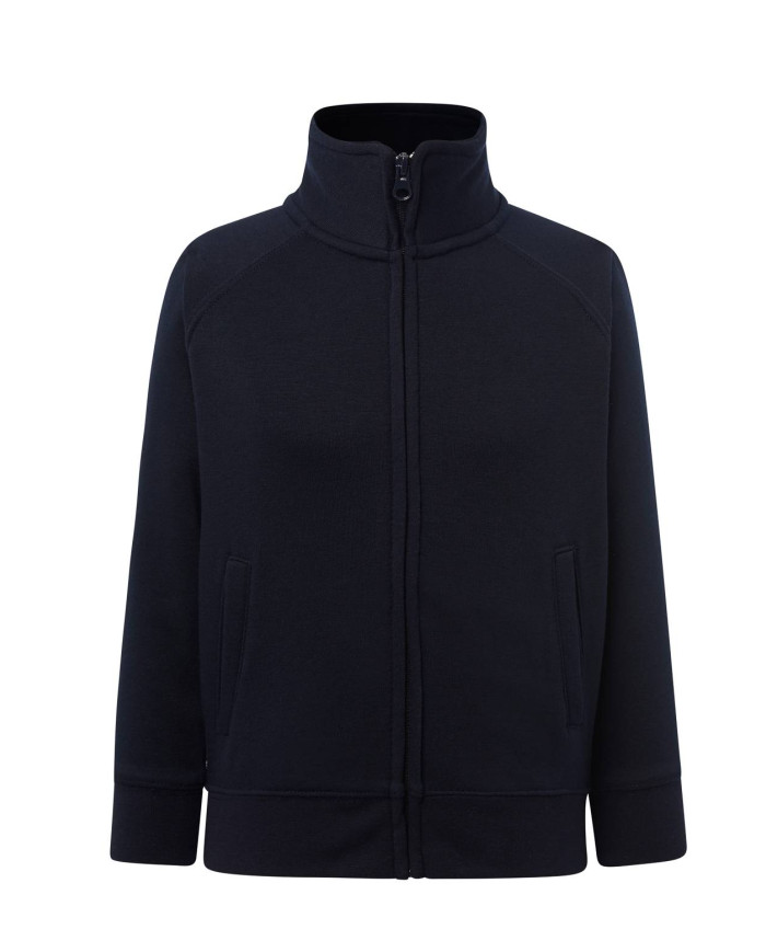 Kid Full Zip Sweatshirt JHK