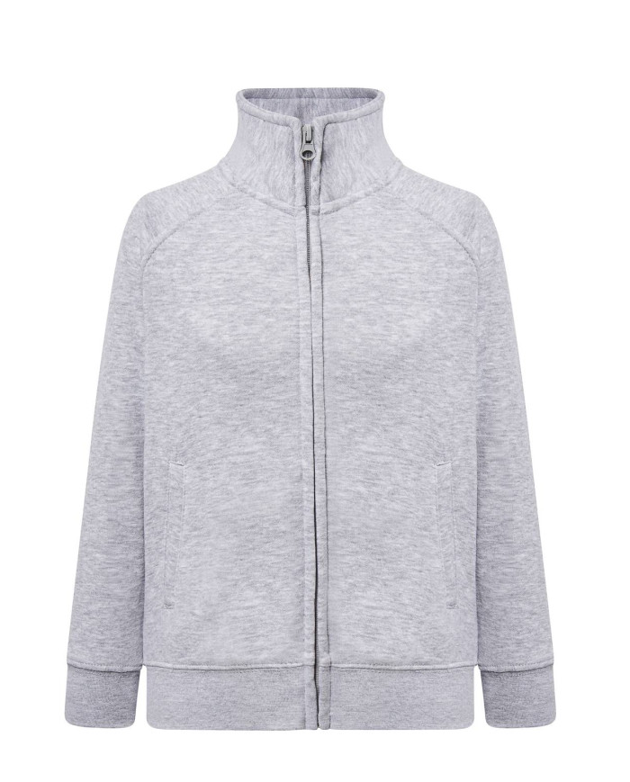 Kid Full Zip Sweatshirt JHK
