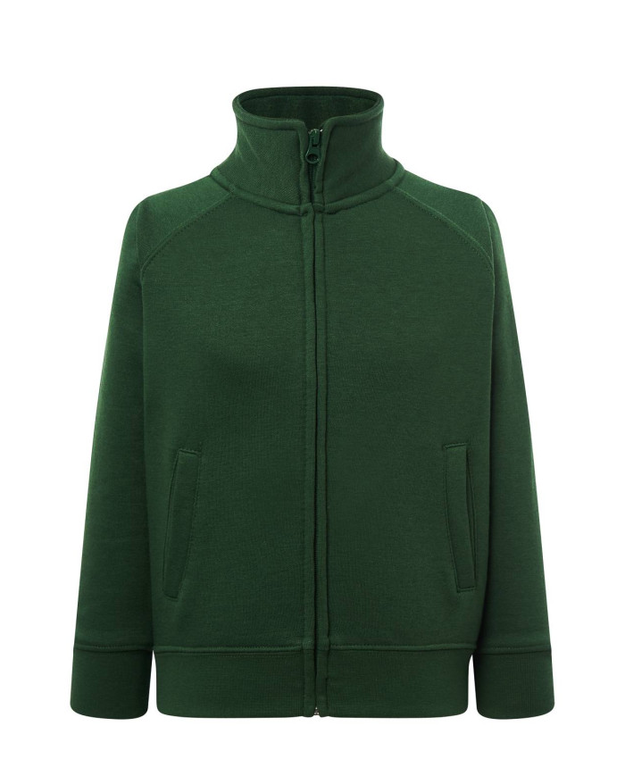 Kid Full Zip Sweatshirt JHK