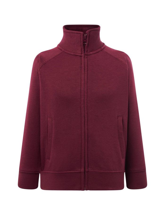 Kid Full Zip Sweatshirt JHK