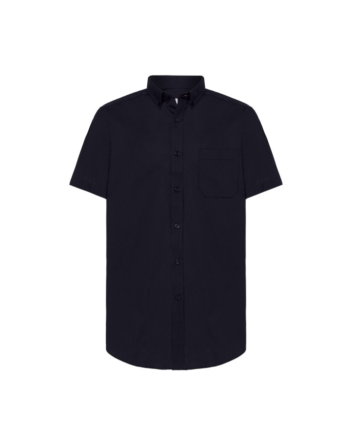 Casual & Business SS Shirt Popelin JHK