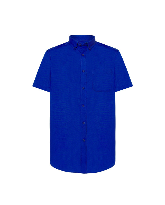 Casual & Business SS Shirt Popelin JHK