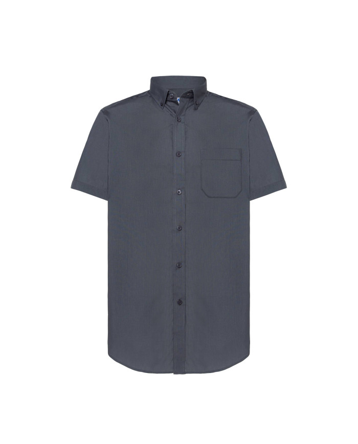 Casual & Business SS Shirt Popelin JHK