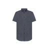 Casual & Business SS Shirt Popelin JHK