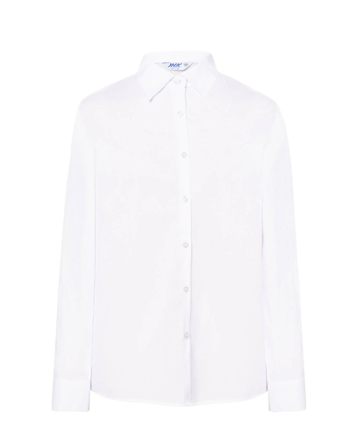 Lady Casual & Business Shirt Oxford JHK