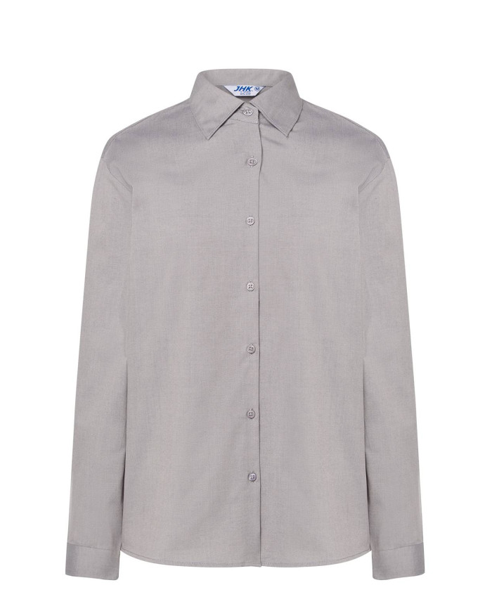 Lady Casual & Business Shirt Oxford JHK