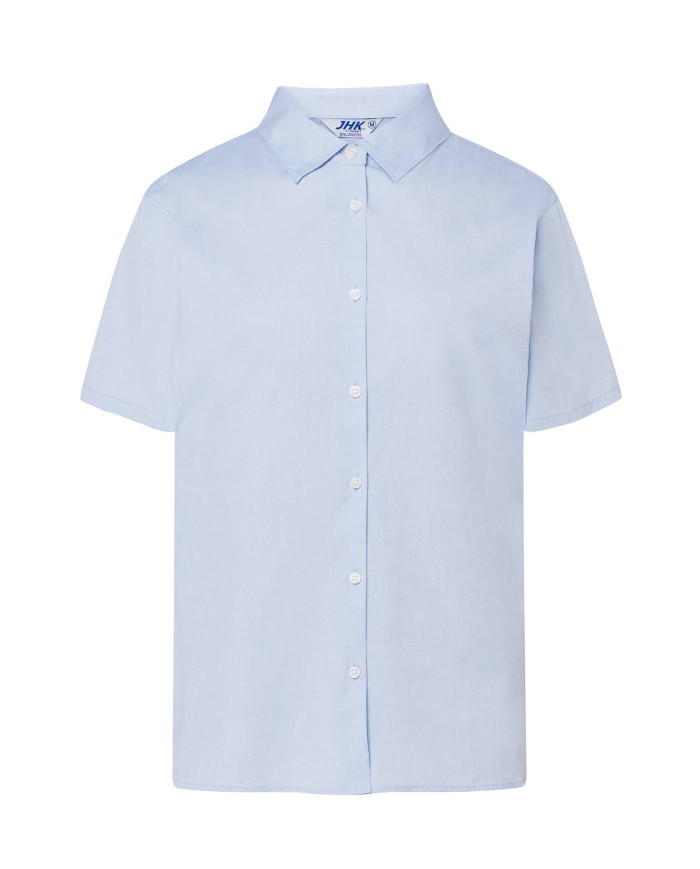Lady Casual & Business SS Oxford Shirt JHK
