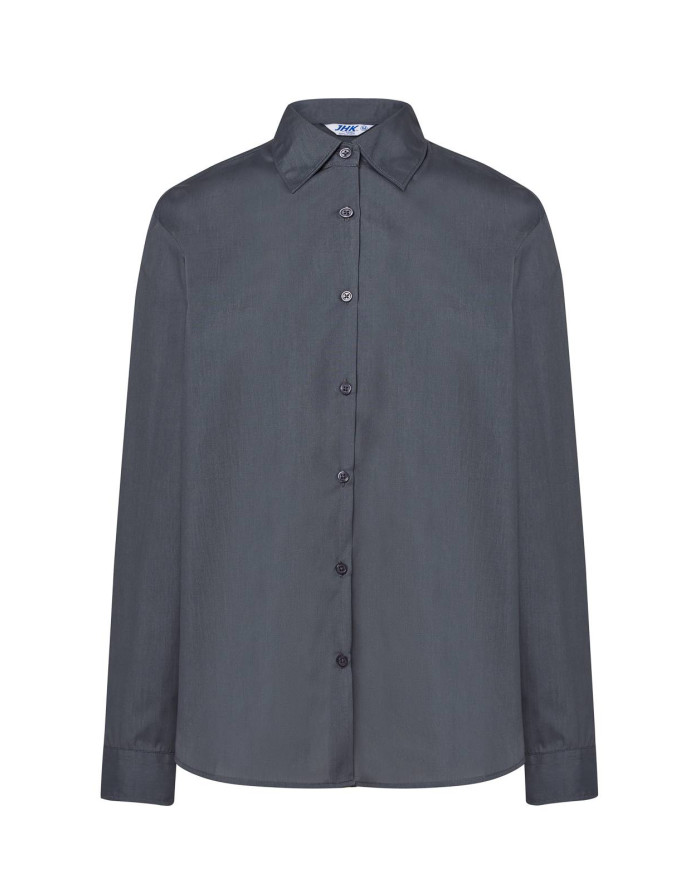Casual & Business Shirt Lady Popelin JHK