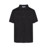 Lady Casual & Business SS Shirt Popelin JHK