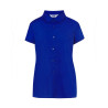 Lady Casual & Business SS Shirt Popelin JHK