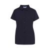 Lady Casual & Business SS Shirt Popelin JHK