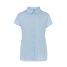 Lady Casual & Business SS Shirt Popelin JHK